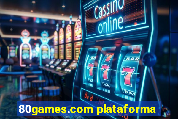 80games.com plataforma